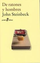 DE RATONES Y HOMBRES (BOLSILLO) | STEINBECK, JOHN | Akira Comics  - libreria donde comprar comics, juegos y libros online