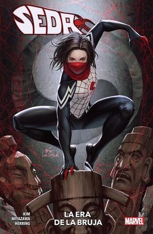 SEDA VOLUMEN 2: LA ERA DE LA BRUJA [RUSTICA] | KIM, EMILY | Akira Comics  - libreria donde comprar comics, juegos y libros online