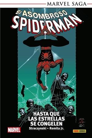 MARVEL SAGA TPB: SPIDERMAN VOLUMEN 2, HASTA QUE LAS ESTRELLAS SE CONGELEN [RUSTICA] | Akira Comics  - libreria donde comprar comics, juegos y libros online