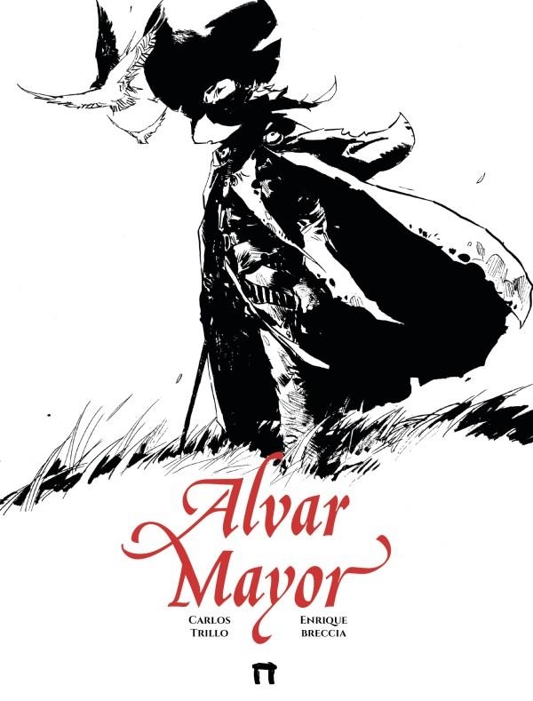 ALVAR MAYOR VOL.01 [CARTONE] | TRILLO / BRECCIA | Akira Comics  - libreria donde comprar comics, juegos y libros online