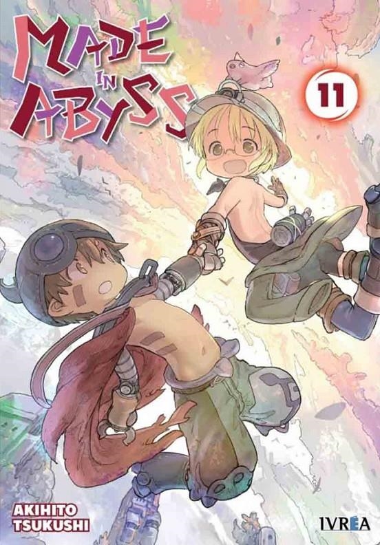 MADE IN ABYSS Nº11 [RUSTICA] | TSUKUSHI, AKIHITO | Akira Comics  - libreria donde comprar comics, juegos y libros online