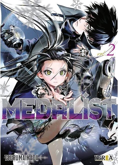 MEDALIST Nº02 [RUSTICA] | TSURUMAIKADA | Akira Comics  - libreria donde comprar comics, juegos y libros online