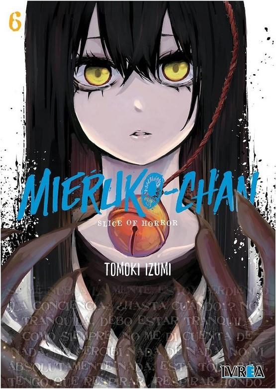 MIERUKO-CHAN Nº06 [RUSTICA] | IZUMI, TOMOKI | Akira Comics  - libreria donde comprar comics, juegos y libros online