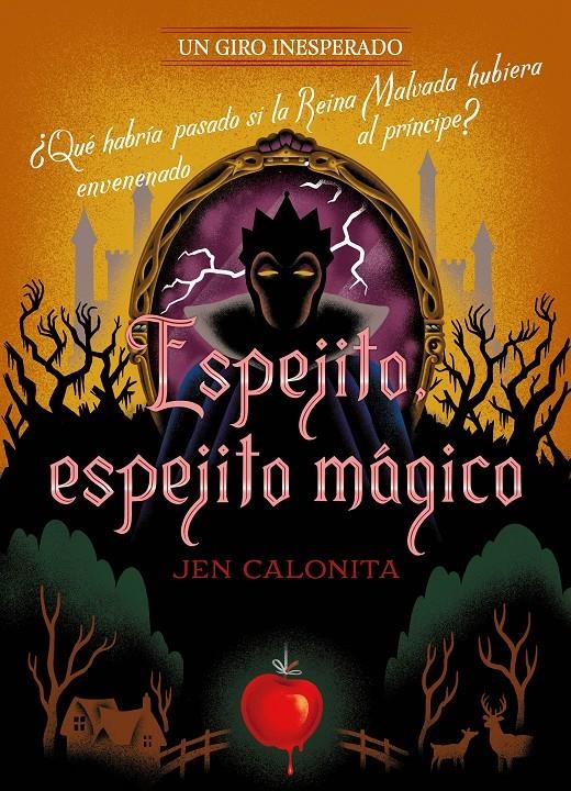 ESPEJITO, ESPEJITO MAGICO. UN GIRO INESPERADO [RUSTICA] | CALONITA, JEN | Akira Comics  - libreria donde comprar comics, juegos y libros online