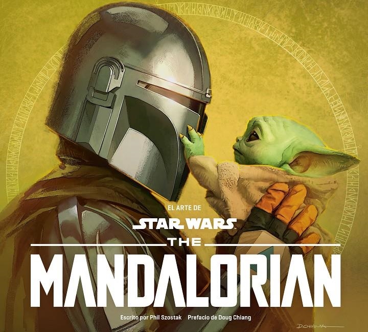 ARTE DE STAR WARS: THE MANDALORIAN (TEMPORADA 2) [CARTONE] | SZOSTAK, PHIL | Akira Comics  - libreria donde comprar comics, juegos y libros online