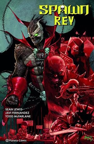 SPAWN REY Nº01 [CARTONE] | MCFARLANE, TODD | Akira Comics  - libreria donde comprar comics, juegos y libros online