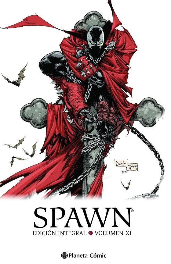 SPAWN INTEGRAL VOLUMEN 11 (NUEVA EDICION) [CARTONE] | MCFARLANE, TODD | Akira Comics  - libreria donde comprar comics, juegos y libros online