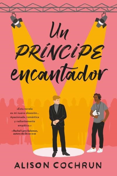 UN PRINCIPE ENCANTADOR [RUSTICA] | COCHRUN, ALISON | Akira Comics  - libreria donde comprar comics, juegos y libros online