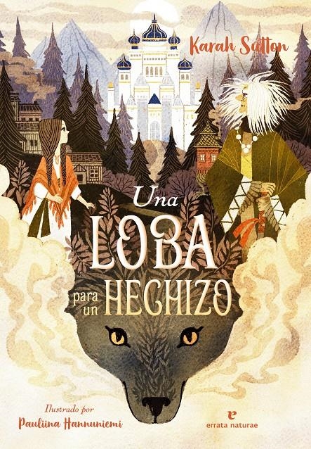 UNA LOBA PARA UN HECHIZO [RUSTICA] | SUTTON, KARAH | Akira Comics  - libreria donde comprar comics, juegos y libros online