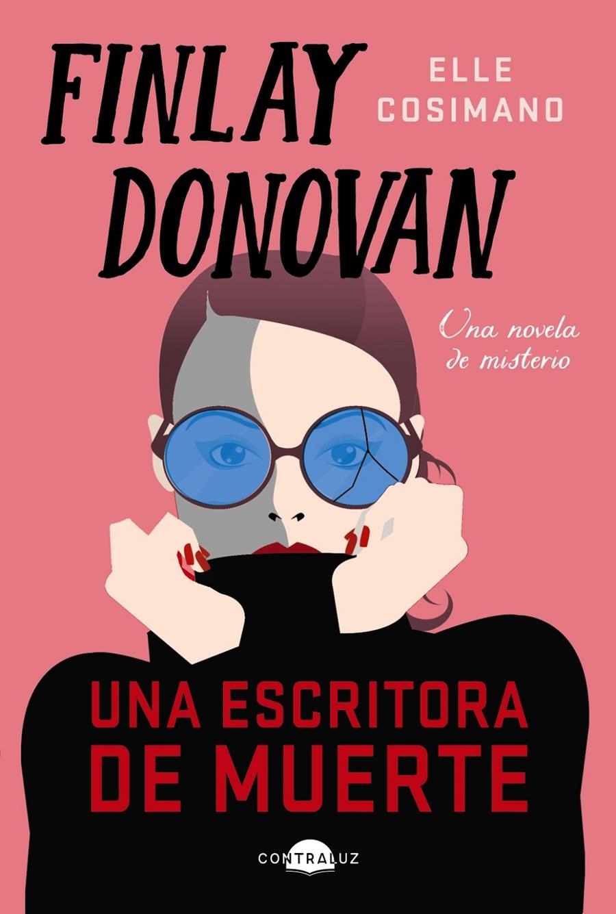 FINLAY DONOVAN UNA ESCRITORA DE MUERTE [RUSTICA] | COSIMANO, ELLE | Akira Comics  - libreria donde comprar comics, juegos y libros online