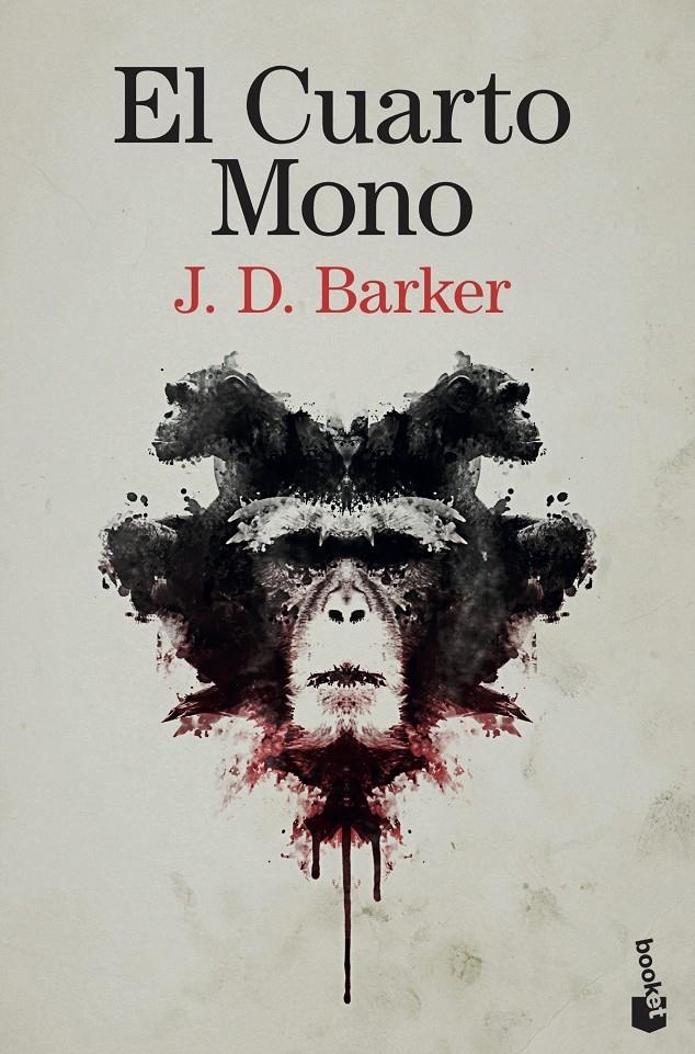 CUARTO MONO, EL [BOLSILLO] | BARKER, J.D. | Akira Comics  - libreria donde comprar comics, juegos y libros online