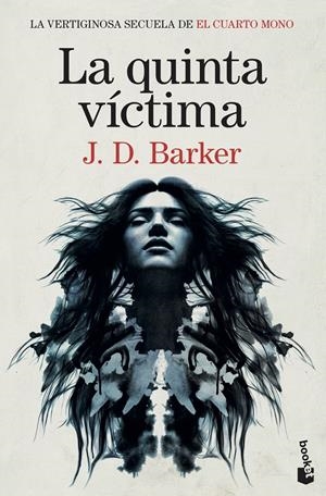 QUINTA VICTIMA, LA [BOLSILLO] | BARKER, J. D. | Akira Comics  - libreria donde comprar comics, juegos y libros online