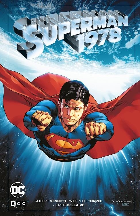 SUPERMAN 1978 (SEGUNDA EDICION) [CARTONE] | Akira Comics  - libreria donde comprar comics, juegos y libros online
