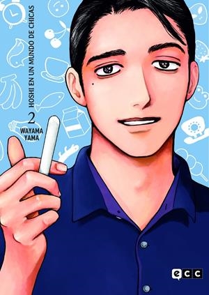 HOSHI EN UN MUNDO DE CHICAS Nº02 [RUSTICA] | YAMA, WAYAMA | Akira Comics  - libreria donde comprar comics, juegos y libros online
