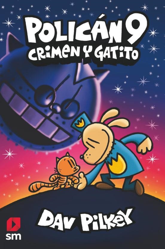 POLICAN VOL.09: CRIMEN Y GATITO [CARTONE] | PILKEY, DAV | Akira Comics  - libreria donde comprar comics, juegos y libros online