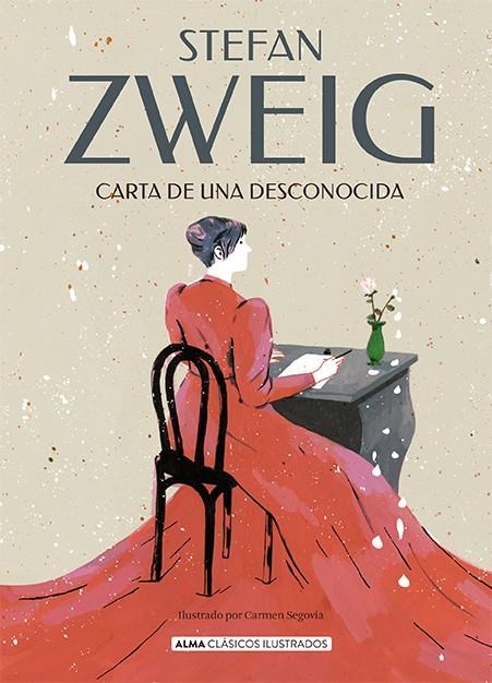 CARTA DE UNA DESCONOCIDA [CARTONE] | ZWEIG, STEFAN | Akira Comics  - libreria donde comprar comics, juegos y libros online