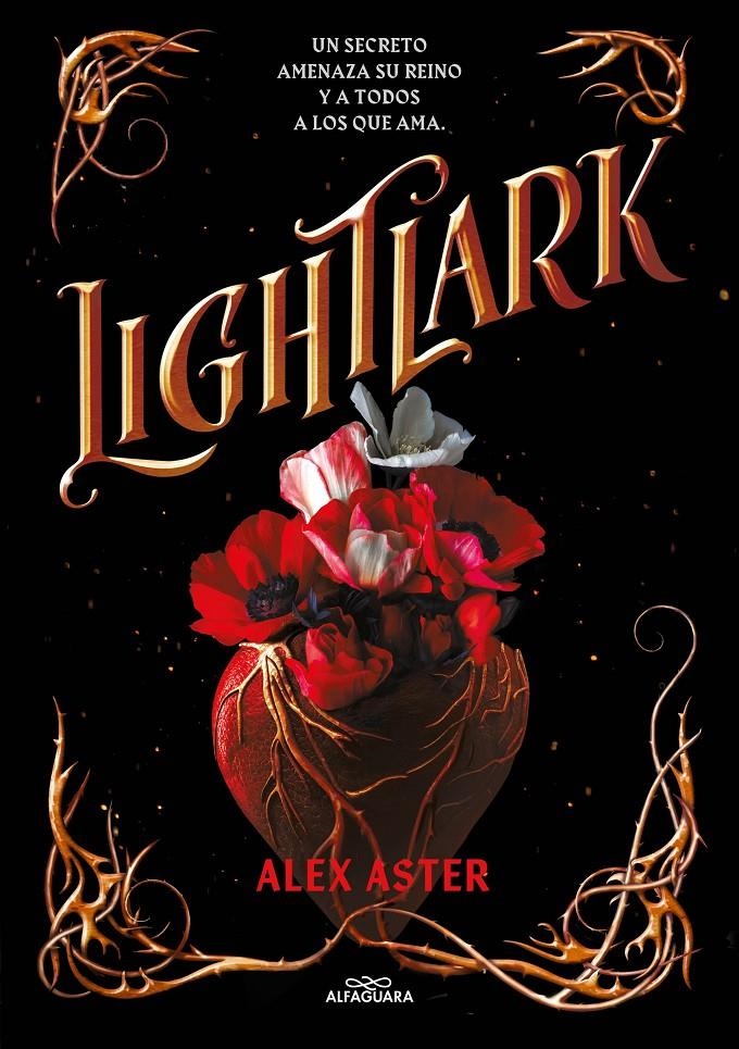 LIGHTLARK (LIGHTLARK 1) [RUSTICA] | ASTER, ALEX | Akira Comics  - libreria donde comprar comics, juegos y libros online