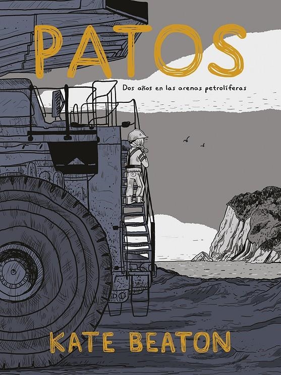 PATOS: DOS AÑOS EN LAS ARENAS PETROLIFERAS [CARTONE] | Akira Comics  - libreria donde comprar comics, juegos y libros online