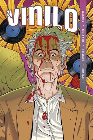 VINILO [CARTONE] | WAGNER, DOUG / HILLYARD, DANIEL | Akira Comics  - libreria donde comprar comics, juegos y libros online