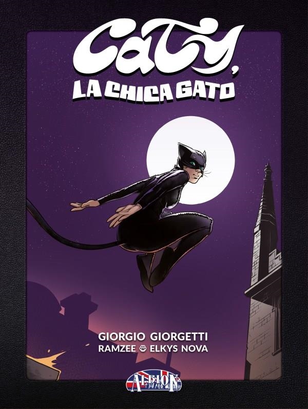 CATY, LA CHICA GATO [CARTONE] | Akira Comics  - libreria donde comprar comics, juegos y libros online