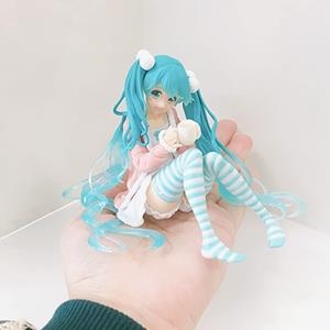 VOCALOID: ESTATUA HATSUNE MIKU ORIGINAL CASUAL WEAR VER. 13 CM PVC [CAJA] | TAITO | Akira Comics  - libreria donde comprar comics, juegos y libros online