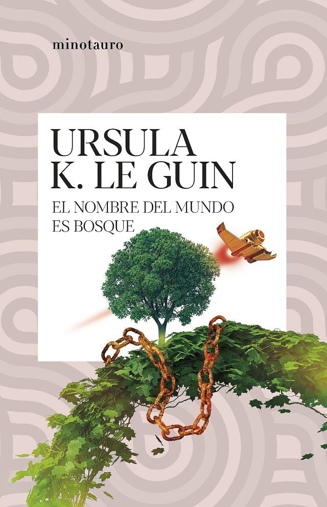 NOMBRE DEL MUNDO ES BOSQUE, EL [RUSTICA] | LE GUIN, URSULA K. | Akira Comics  - libreria donde comprar comics, juegos y libros online