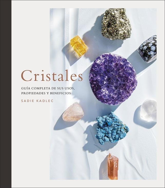 CRISTALES [CARTONE] | KADLEC, SADIE | Akira Comics  - libreria donde comprar comics, juegos y libros online