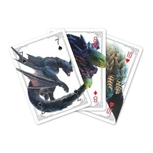 MONSTER HUNTER WORLD: ICEBORNE BARAJA DE NAIPES, PERSONAJES [CAJA] | Akira Comics  - libreria donde comprar comics, juegos y libros online