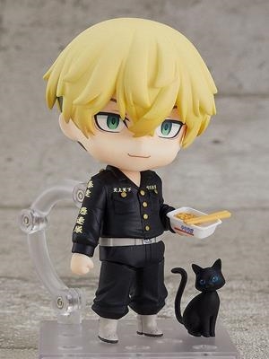 NENDOROID Nº1874: CHIFUYU MATSUNO TOKYO REVENGERS (ORANGE ROUGE) 10 CM  PVC [CAJA] | Akira Comics  - libreria donde comprar comics, juegos y libros online