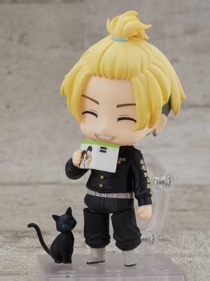 NENDOROID Nº1874: CHIFUYU MATSUNO TOKYO REVENGERS (ORANGE ROUGE) 10 CM  PVC [CAJA] | Akira Comics  - libreria donde comprar comics, juegos y libros online