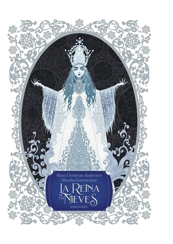 REINA DE LAS NIEVES, LA [CARTONE] | ANDERSEN, HANS CHRISTIAN | Akira Comics  - libreria donde comprar comics, juegos y libros online