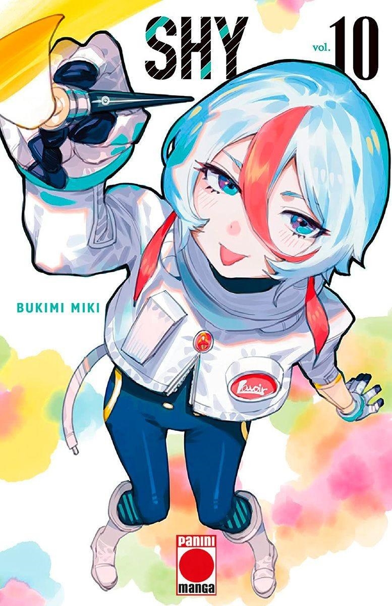 SHY Nº10 [RUSTICA] | MIKI, BUKIMI | Akira Comics  - libreria donde comprar comics, juegos y libros online