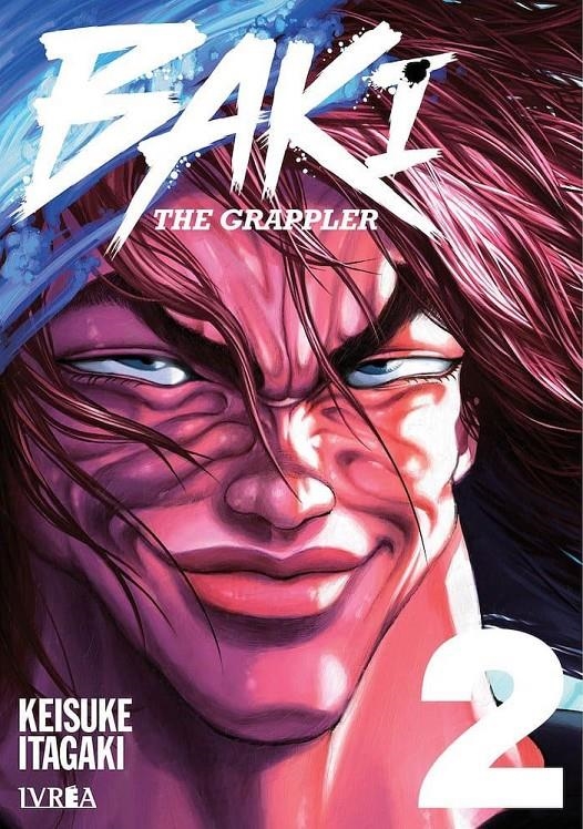 BAKI THE GRAPPLER (EDICION KANZENBAN) Nº02 [RUSTICA] | ITAGAKI, KEISUKE | Akira Comics  - libreria donde comprar comics, juegos y libros online