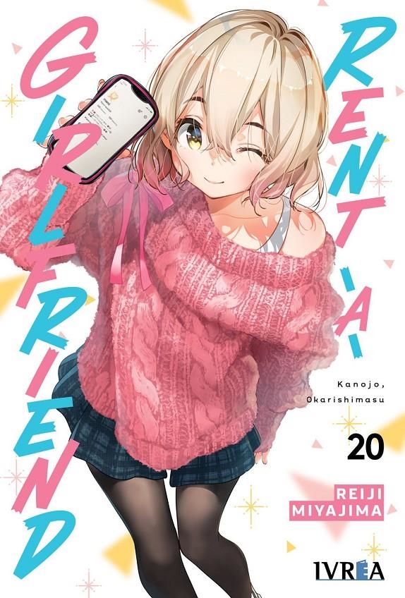 RENT-A-GIRLFRIEND Nº20 [RUSTICA] | MIYAJIMA, REIJI | Akira Comics  - libreria donde comprar comics, juegos y libros online