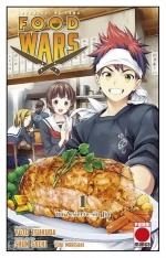 FOOD WARS Nº01 (REEDICION) [RUSTICA] | TSUKUDA, YUTO / SAEKI, SHUN | Akira Comics  - libreria donde comprar comics, juegos y libros online