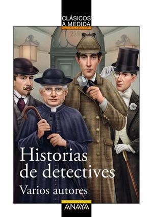 HISTORIAS DE DETECTIVES [RUSTICA] | POE, EDGAR ALLAN / DOYLE, ARTHUR CONAN | Akira Comics  - libreria donde comprar comics, juegos y libros online