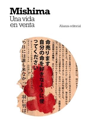 UNA VIDA EN VENTA [BOLSILLO] | MISHIMA, YUKIO | Akira Comics  - libreria donde comprar comics, juegos y libros online