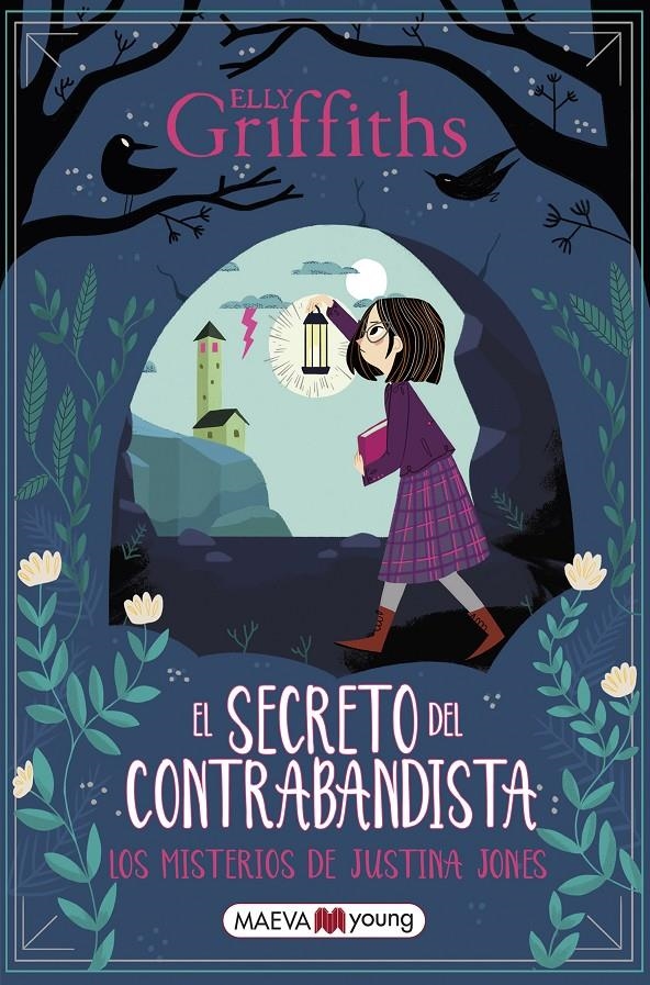 MISTERIOS DE JUSTINA JONES, LOS Nº2: EL SECRETO DEL CONTRABANDISTA [RUSTICA] | GRIFFITHS, ELLY | Akira Comics  - libreria donde comprar comics, juegos y libros online