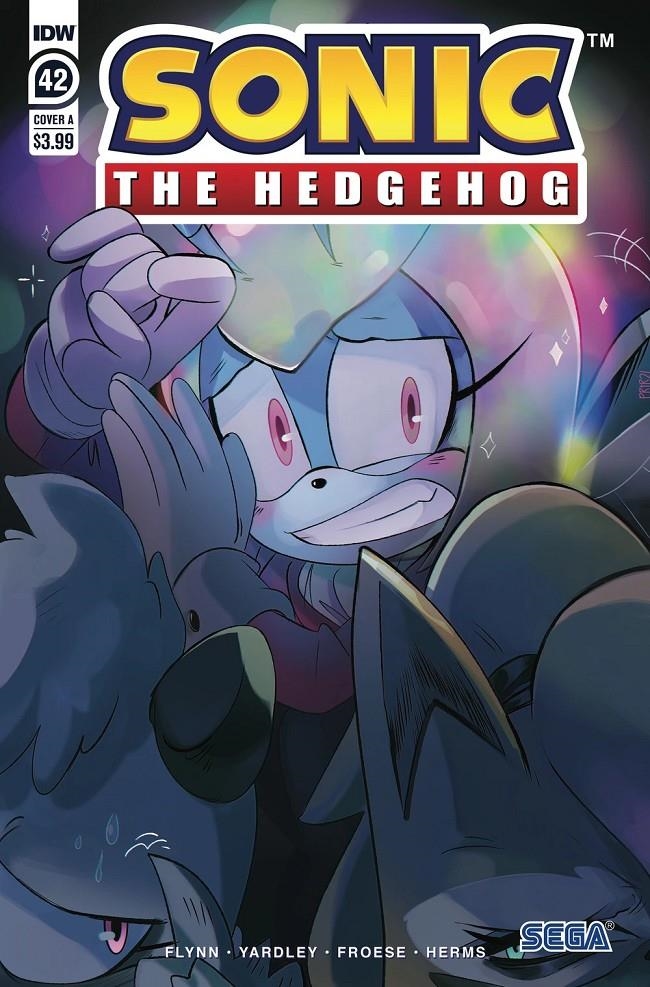 SONIC: THE HEDGEHOG Nº42 [GRAPA] | FLYNN, IAN | Akira Comics  - libreria donde comprar comics, juegos y libros online