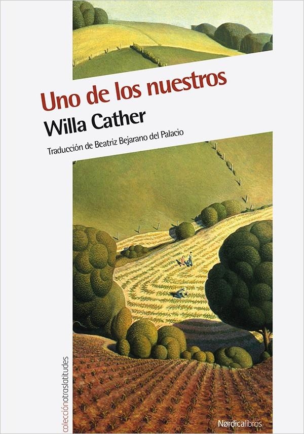 UNO DE LOS NUESTROS [RUSTICA] | CARTHER, WILLA | Akira Comics  - libreria donde comprar comics, juegos y libros online