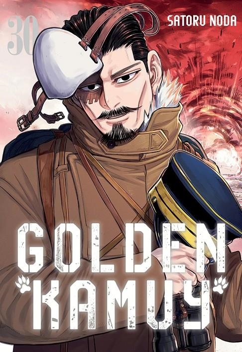 GOLDEN KAMUY Nº30 [RUSTICA] | NODA, SATORU | Akira Comics  - libreria donde comprar comics, juegos y libros online