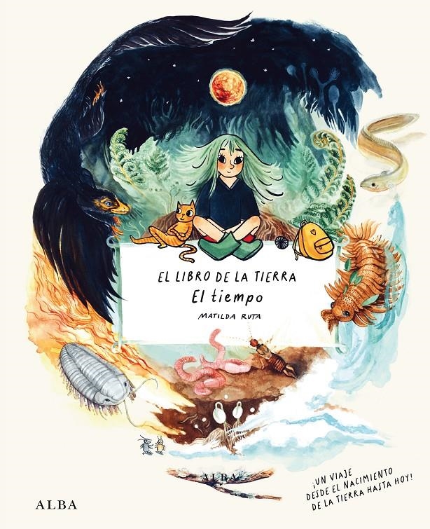 LIBRO DE LA TIERRA [CARTONE] | RUTA, MATILDA | Akira Comics  - libreria donde comprar comics, juegos y libros online