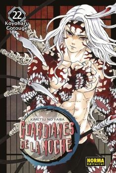 GUARDIANES DE LA NOCHE VOL.22 (DEMON SLAYER / KIMETSU NO YAIBA) [RUSTICA] | GOTOUGE, KOYOHARU | Akira Comics  - libreria donde comprar comics, juegos y libros online