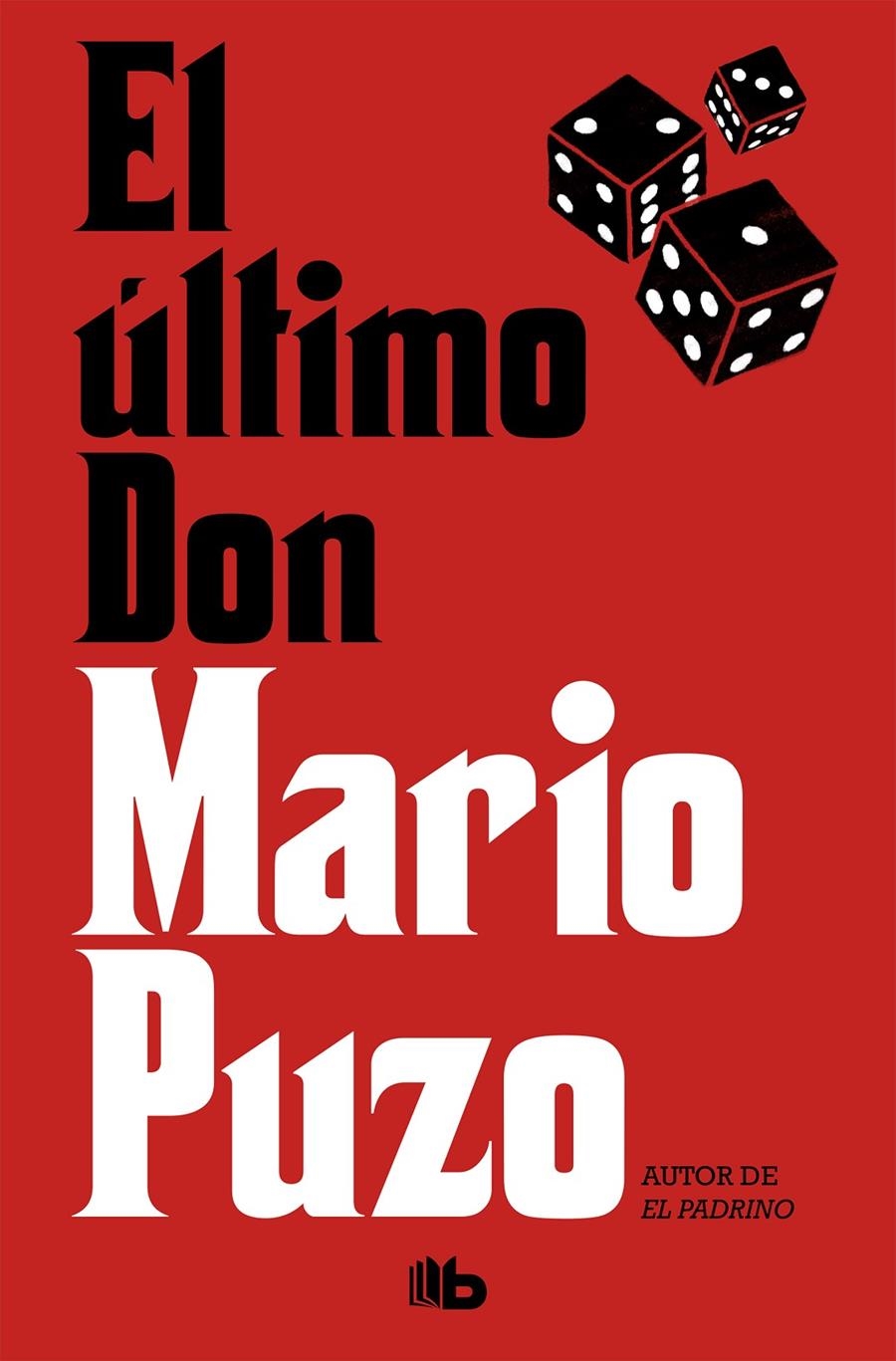 ULTIMO DON, EL [BOLSILLO] | PUZO, MARIO | Akira Comics  - libreria donde comprar comics, juegos y libros online