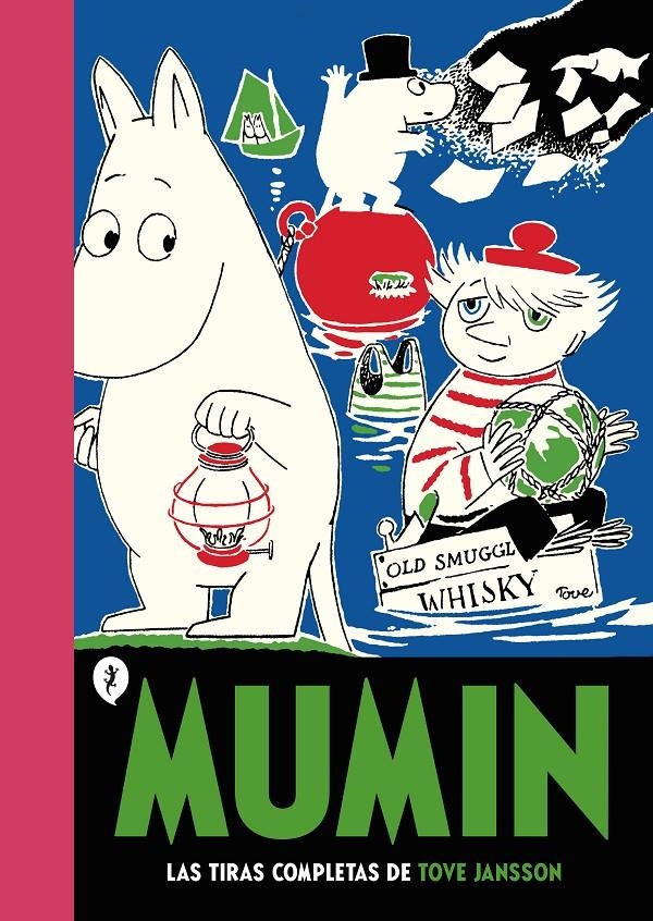 MUMIN VOL.3: LAS TIRAS COMPLETAS DE TOVE JANSSON [CARTONE] | JANSSON, TOVE | Akira Comics  - libreria donde comprar comics, juegos y libros online