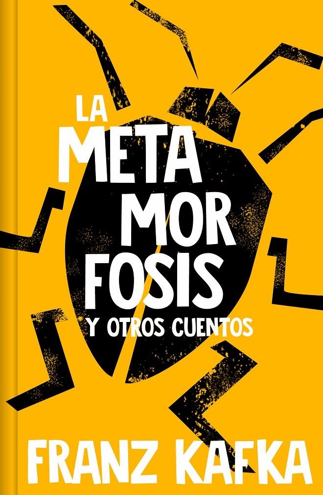 METAMORFOSIS, LA (EDICION EN TAPA DURA) [BOLSILLO] | KAFKA, FRANZ | Akira Comics  - libreria donde comprar comics, juegos y libros online