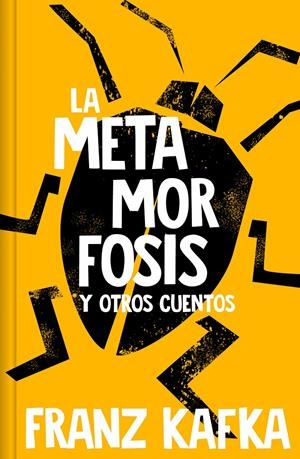 METAMORFOSIS, LA (EDICION EN TAPA DURA) [BOLSILLO] | KAFKA, FRANZ | Akira Comics  - libreria donde comprar comics, juegos y libros online