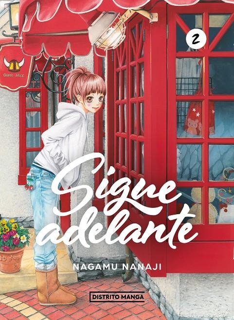 SIGUE ADELANTE Nº02 [RUSTICA] | NANAJI, NAGAMU | Akira Comics  - libreria donde comprar comics, juegos y libros online