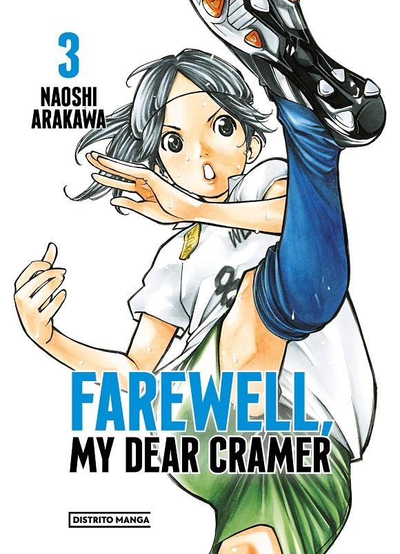 FAREWELL, MY DEAR CRAMER Nº3 [RUSTICA] | ARAKAWA, NAOSHI | Akira Comics  - libreria donde comprar comics, juegos y libros online