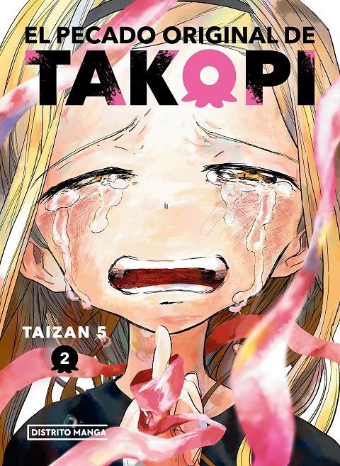 PECADO ORIGINAL DE TAKOPI, EL Nº2 [RUSTICA] | TAIZAN | Akira Comics  - libreria donde comprar comics, juegos y libros online